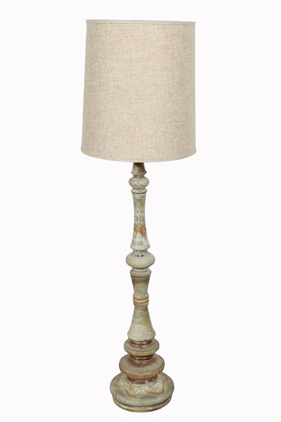 Lot 101 - FLOOR LAMP