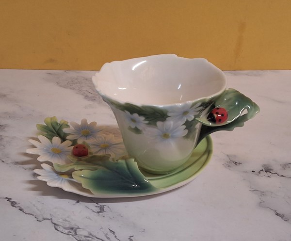 Lot 1311 - FRANZ TEACUP