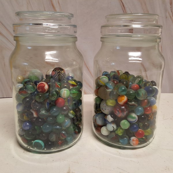 Lot 1226 - MARBLES