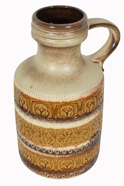 Lot 54 - POTTERY VASE