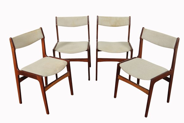 Lot 164 - DINING CHAIRS