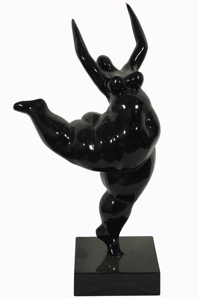 Lot 16 - DANCING FIGURE