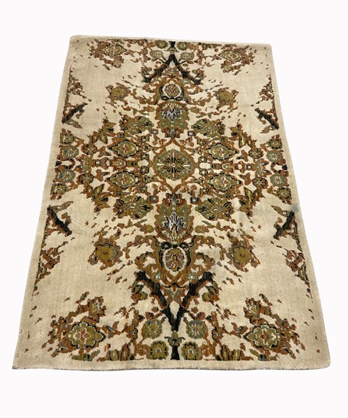 Lot 117 - PERSIAN KOSHAK RUG