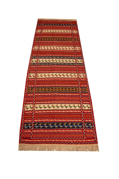 Lot 121 - KALAT KILIM RUNNER