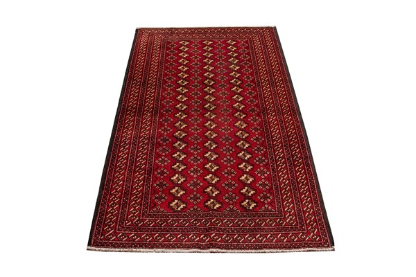 Lot 2 - PERSIAN TURKMAN RUG