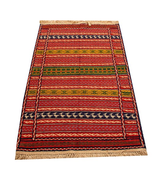 Lot 234 - KALAT KILIM RUG