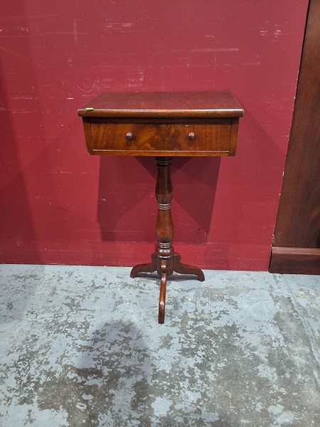 Lot 103 - SIDE TABLE