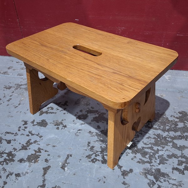 Lot 111 - STEP STOOL