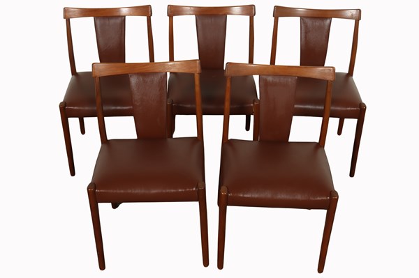 Lot 162 - DINING CHAIRS