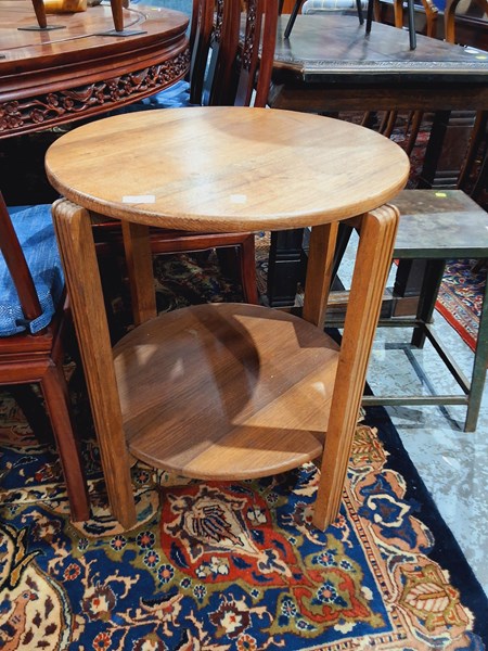 Lot 87 - SIDE TABLE