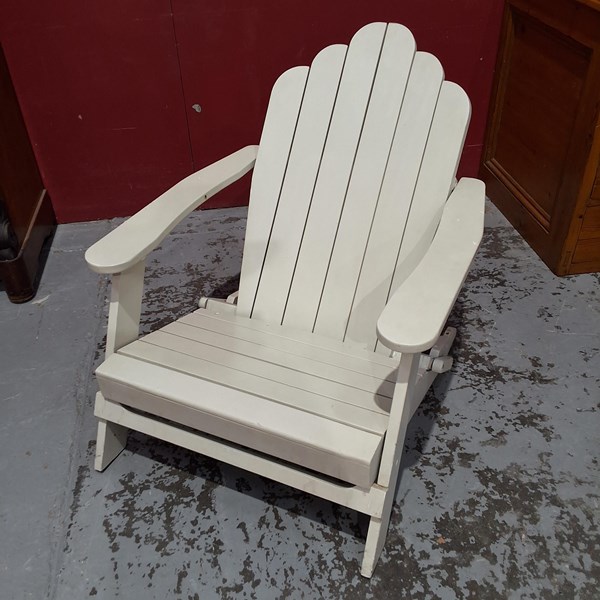 Lot 333 - PLANTATION CHAIR