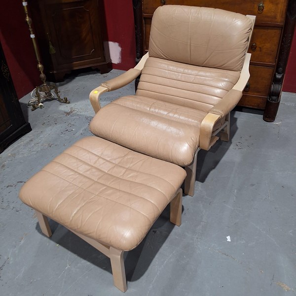 Lot 41 - TESSA ARMCHAIR