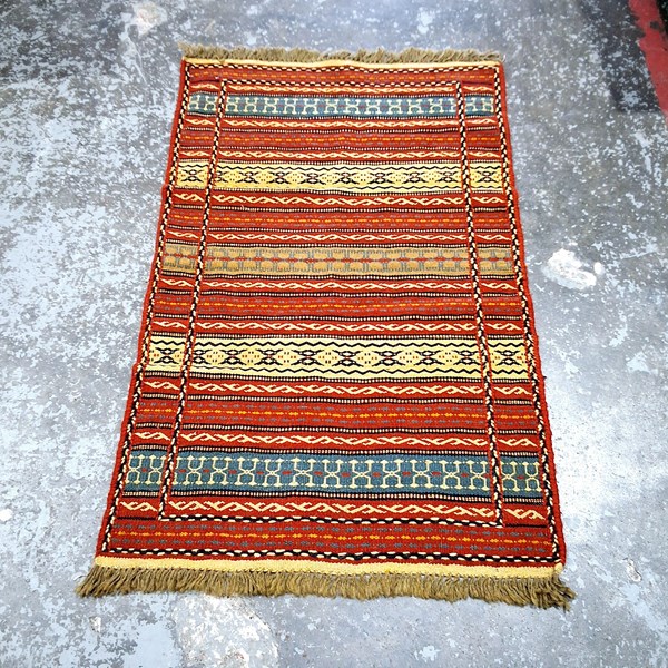 Lot 71 - KILIM RUG