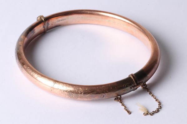 Lot 1018 - BANGLE