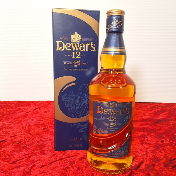 Lot 122 - DEWARS 12 YEARS WHISKY