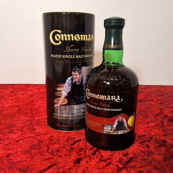 Lot 124 - CONNEMARE SMALL BATCH EDITION IRISH WHISKY