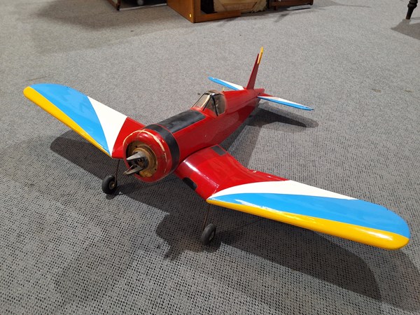 Lot 480 - R/C AEROPLANE