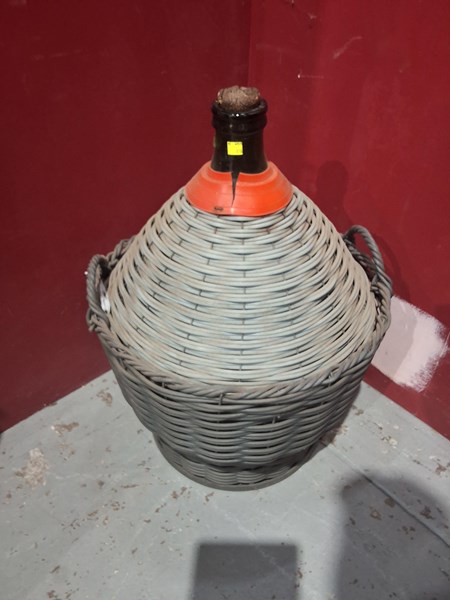 Lot 54 - CARBOY