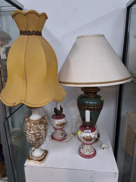 Lot 1464 - LIGHTING LOT