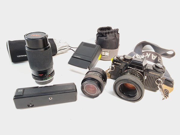 Lot 1251 - CAMERA