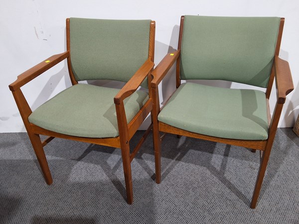 Lot 499 - ARMCHAIRS