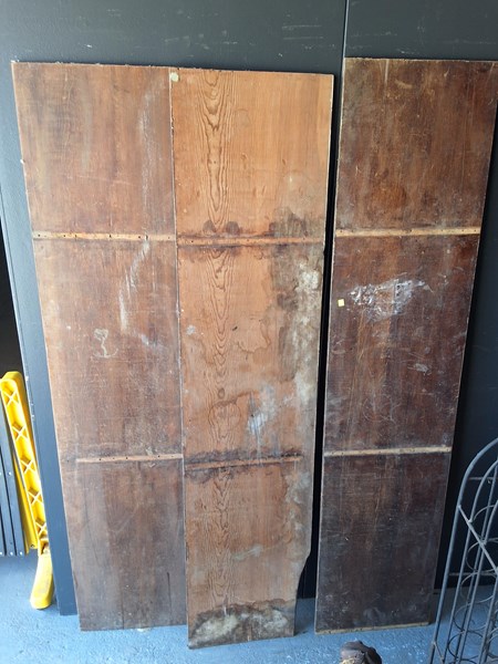 Lot 363 - TIMBER PLANKS