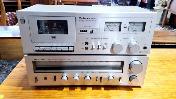 Lot 285 - HI-FI EQUIPMENT