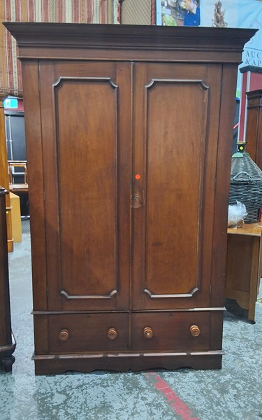 Lot 238 - WARDROBE