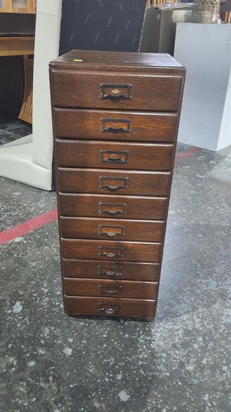 Lot 238 - FILING DRAWERS