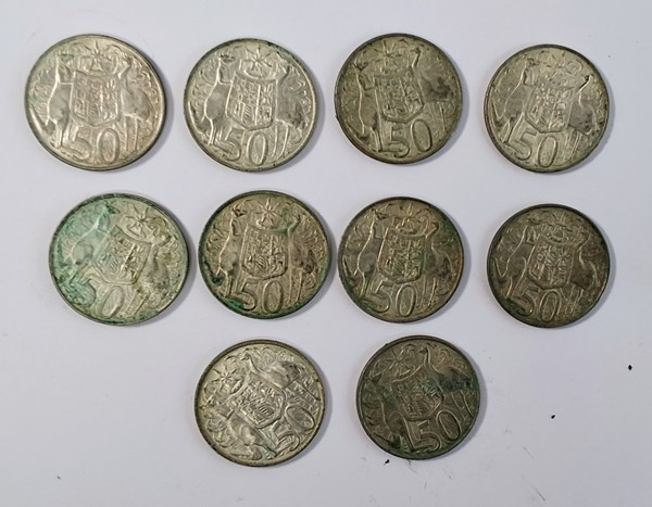 Lot 1028 - COINS