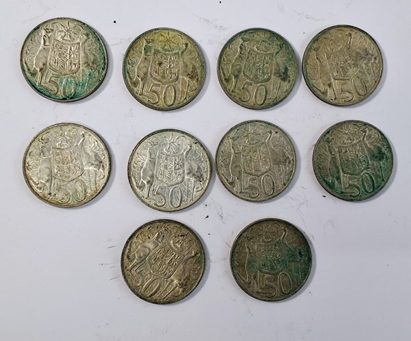 Lot 1029 - COINS