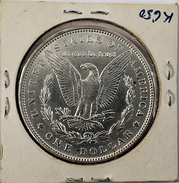 Lot 1032 - SILVER COIN