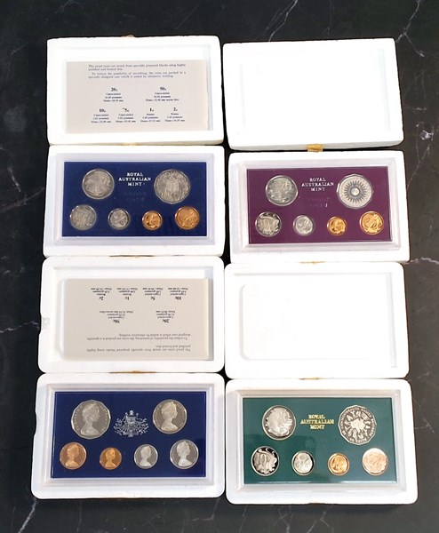 Lot 1050 - PROOF SETS