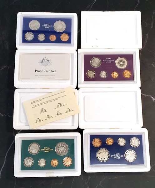 Lot 1049 - PROOF SETS