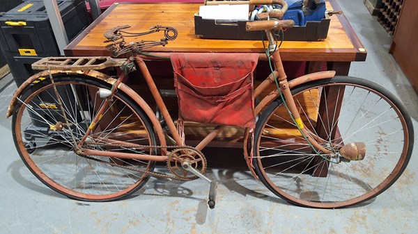 Lot 497 - BICYCLE