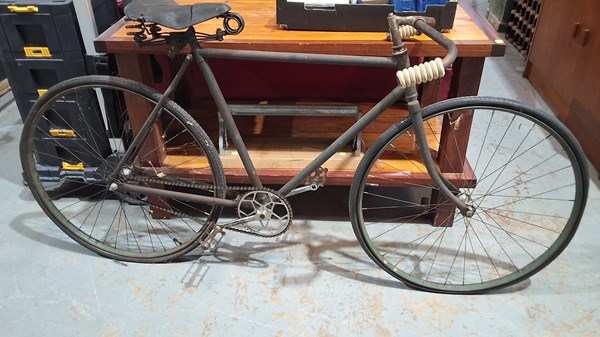 Lot 522 - BICYCLE