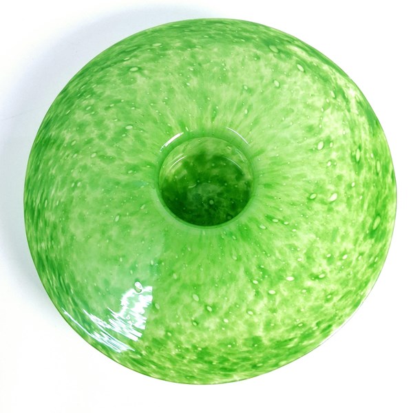 Lot 1144 - STUDIO GLASS BOWL