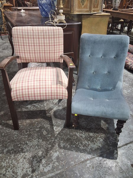 Lot 212 - CHAIRS