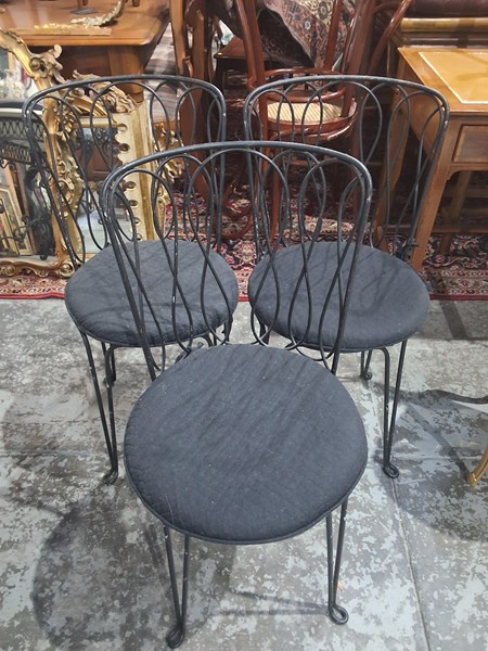 Lot 449 - CHAIRS