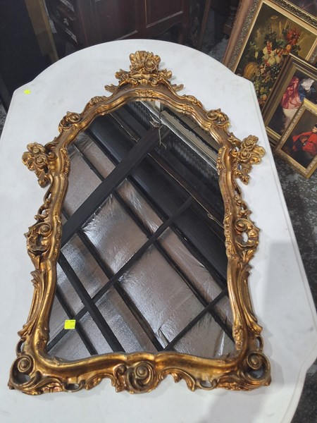 Lot 489 - MIRROR