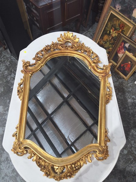 Lot 481 - MIRROR