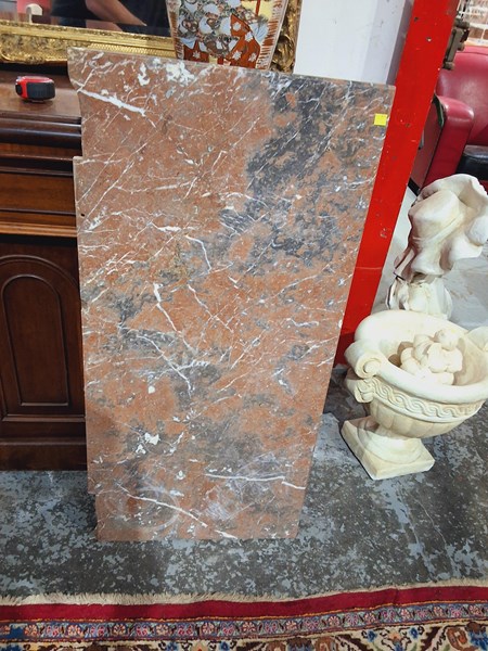 Lot 509 - MARBLE