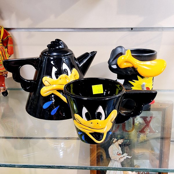 Lot 1286 - DAFFY DUCK