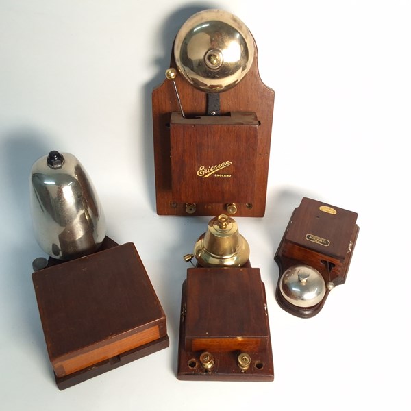 Lot 1328 - BELL BOXES