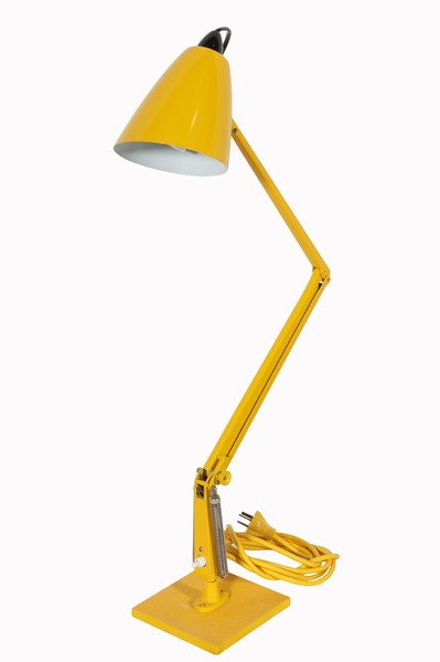 Lot 170 - PLANET DESK LAMP