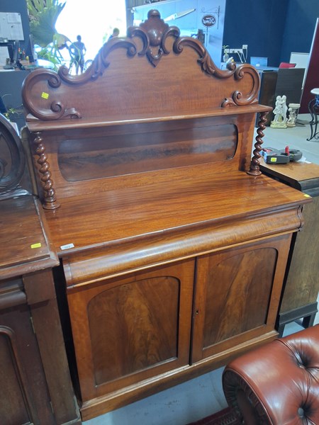 Lot 377 - CHIFFONIER