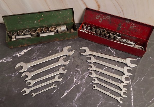 Lot 1453 - SIDCHROME TOOLS