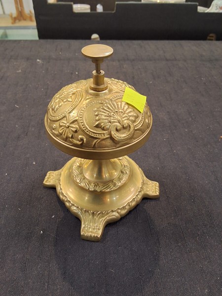 Lot 1265 - SHOP BELL