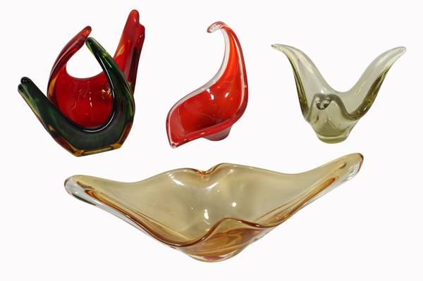 Lot 176 - SPLASH BOWLS