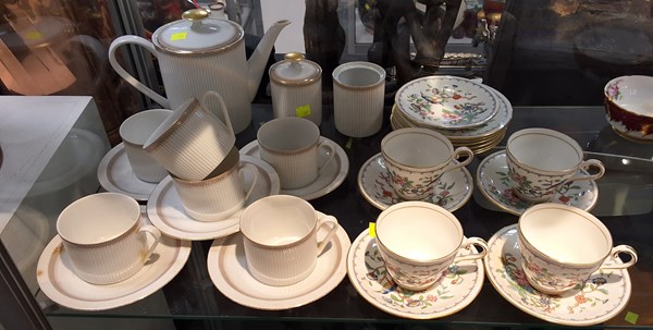 Lot 1406 - TEAWARE